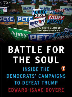 cover image of Battle for the Soul